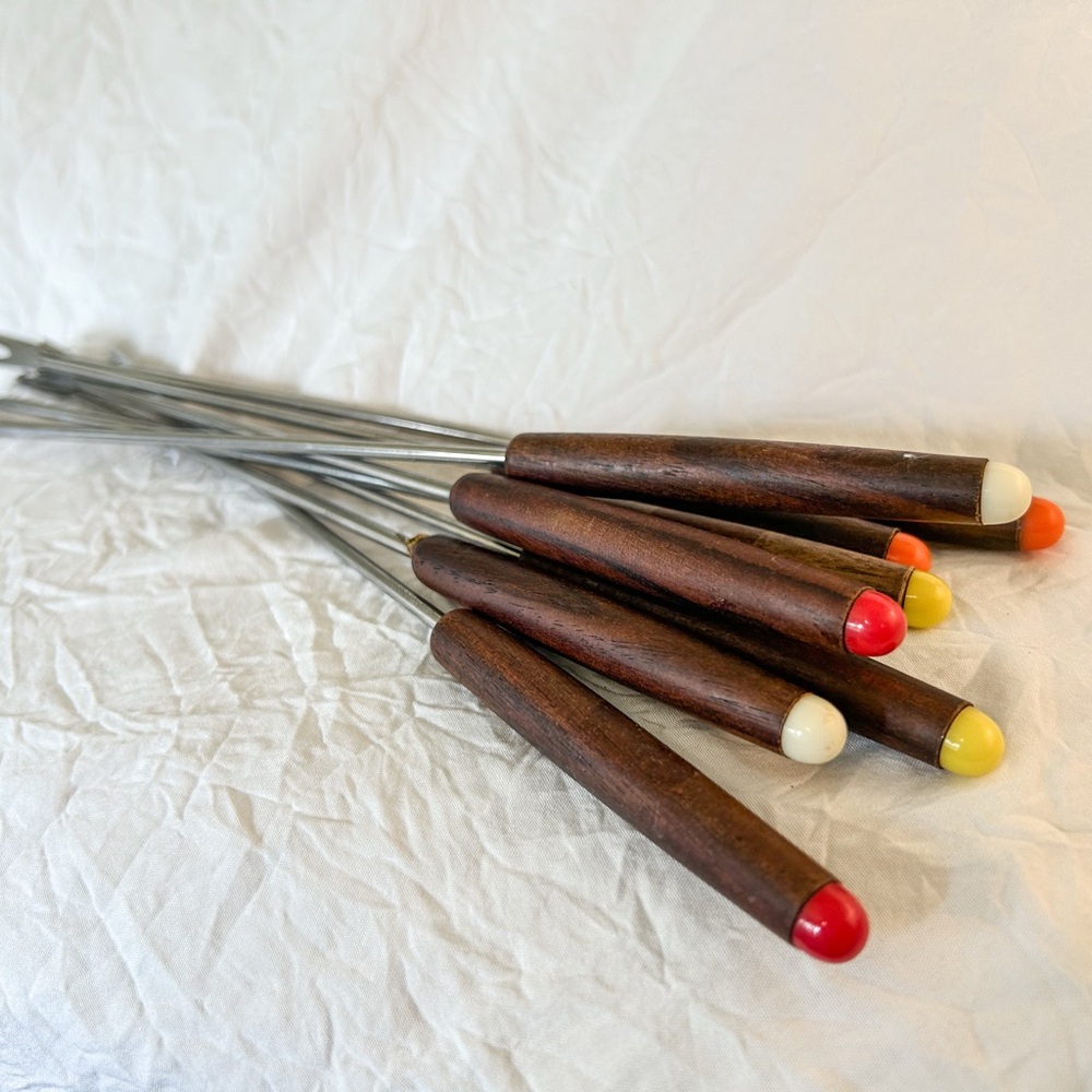 Fondue Skewer 8 Pc. Set